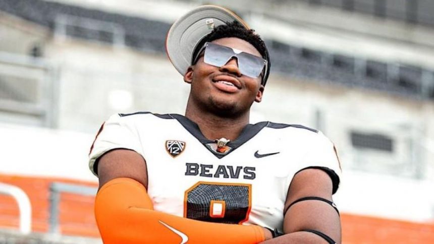 Oregon State football recruiting: 4-star DL Kelze Howard commits to Beavers on CBS Sports HQ
