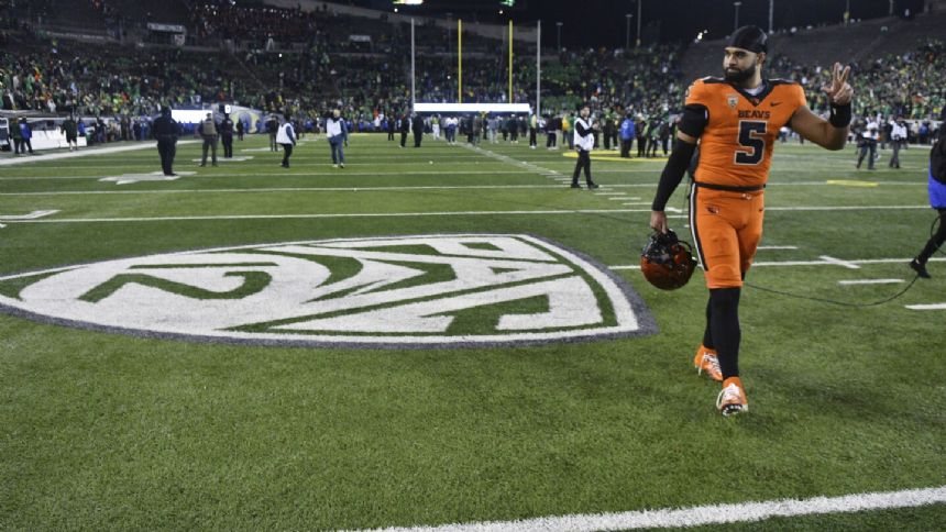 Oregon State, Washington State, Mountain West agree to 6-game football scheduling arrangement in '24