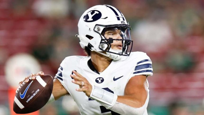 Oregon vs. BYU odds, line, bets: 2022 college football picks, Week 3 predictions from proven computer model
