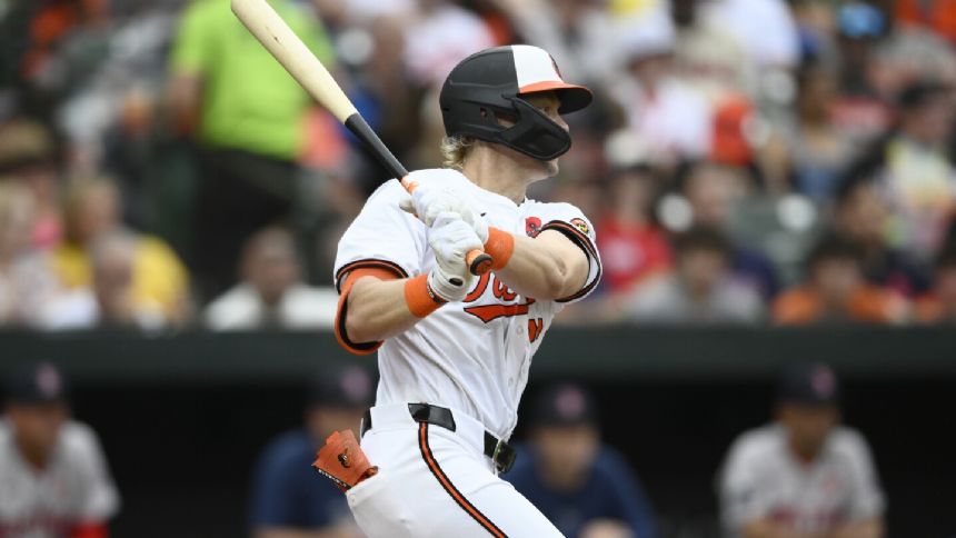 Orioles cruise by Red Sox