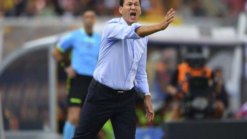 Osimhen comes off bench to help Napoli win 4-0 at Lecce and close in on Milan teams