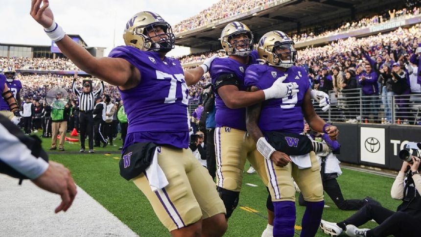 Pac-12 championship game race winds down to 4 remaining contenders