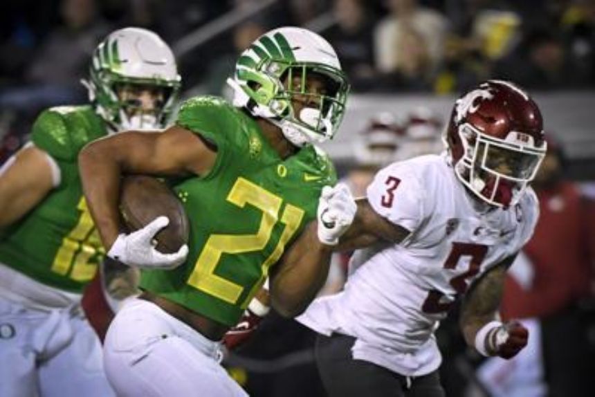 Pac-12 North up for grabs when Oregon hosts Oregon State