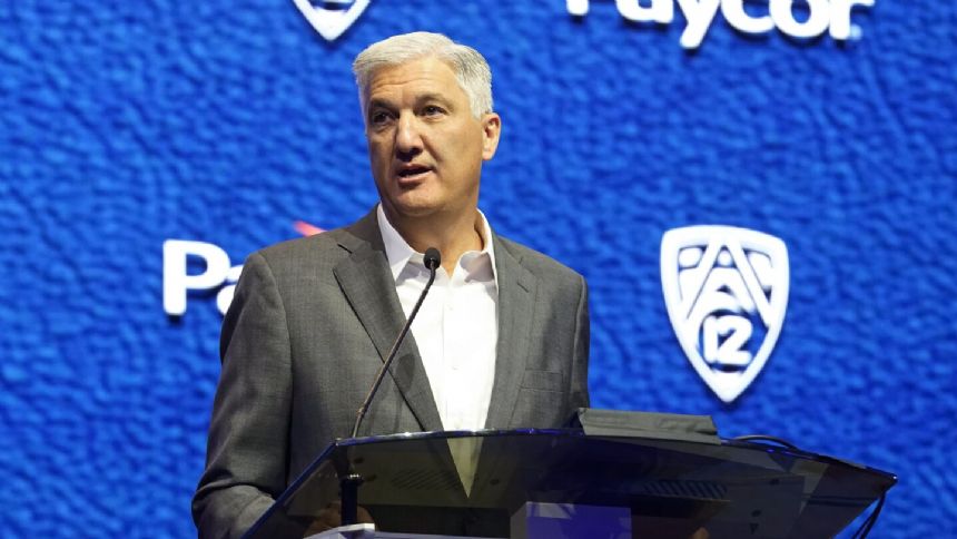 Pac-12 parts ways with Commissioner George Kliavkoff, who oversaw demise of league with realignment