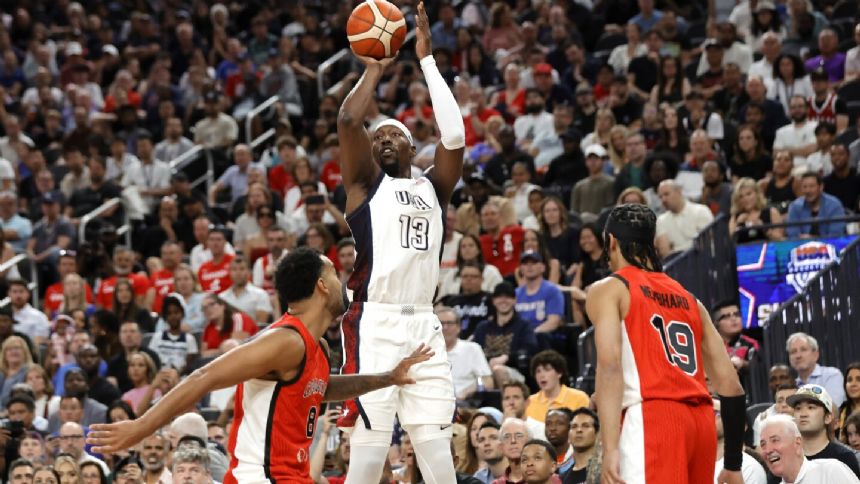 Pacers agree to 3-year, $59 million deal with Andrew Nembhard, AP source says