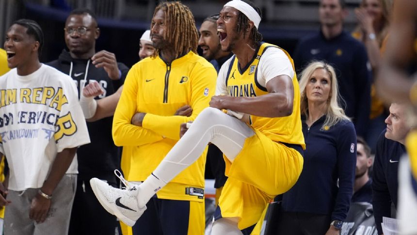 Pacers eliminate Bucks with 120-98 Game 6 victory