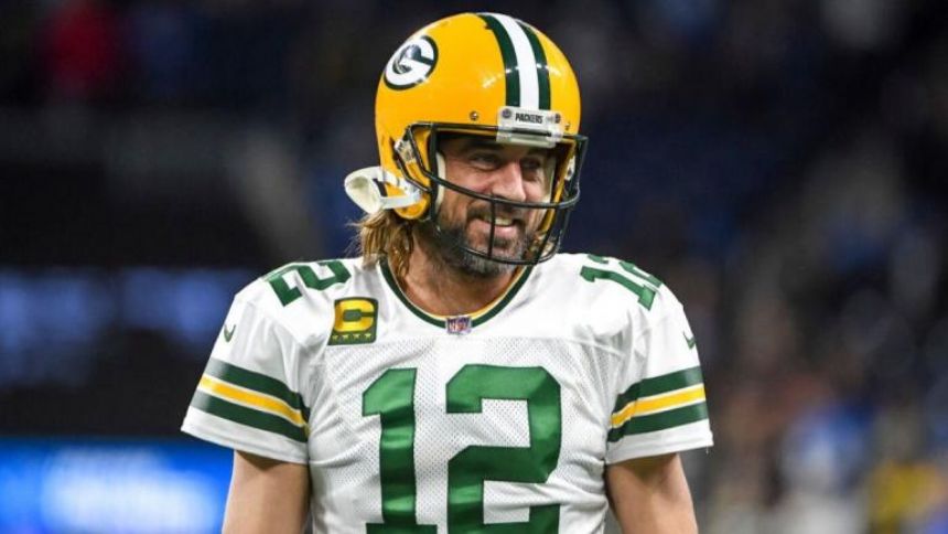 Packers' Aaron Rodgers says psychedelics led to his back-to-back MVP seasons