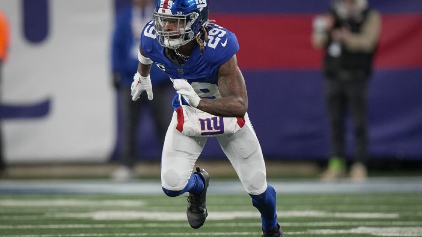 Packers agree to free agent deals with Josh Jacobs and Xavier McKinney, AP sources say