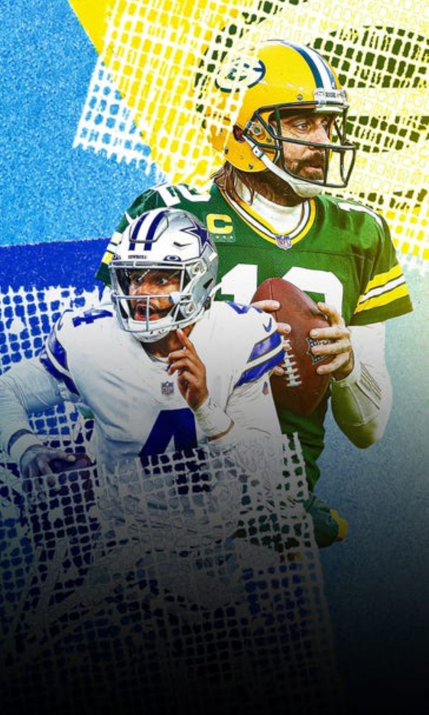 Packers, Cowboys set to clash at Lambeau in Week 10