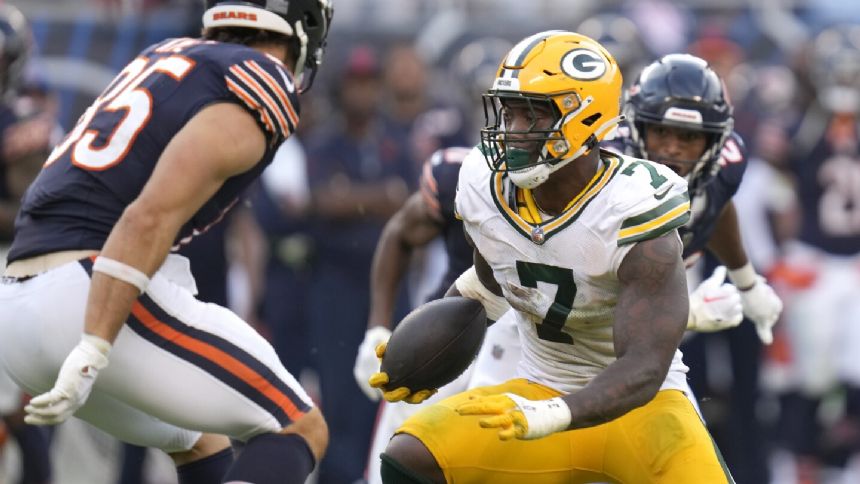 Packers LB Quay Walker clears concussion protocol, expected to play Sunday at Atlanta