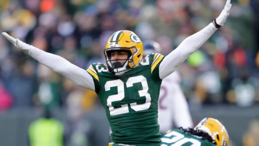 Packers sign Jaire Alexander to four-year, $84M extension, making him NFL's highest-paid defensive back