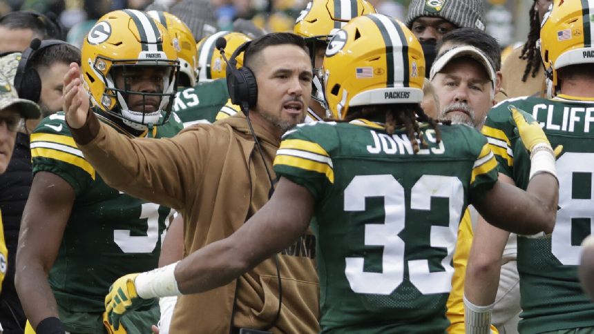 Packers snap 4-game skid with 20-3 victory over struggling Rams