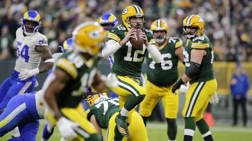 Packers will use bye to prepare for finishing stretch