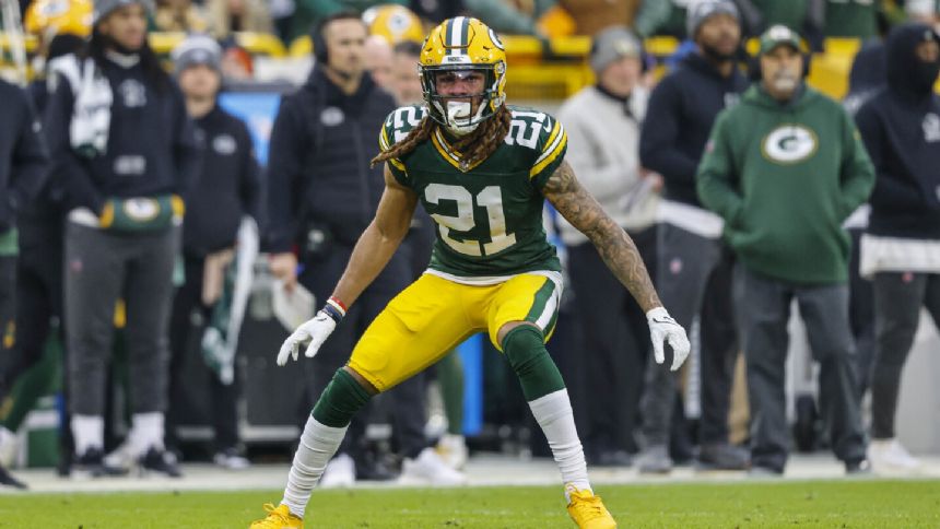 Packers' Eric Stokes confident he can bounce back after injuries limited him past 2 seasons