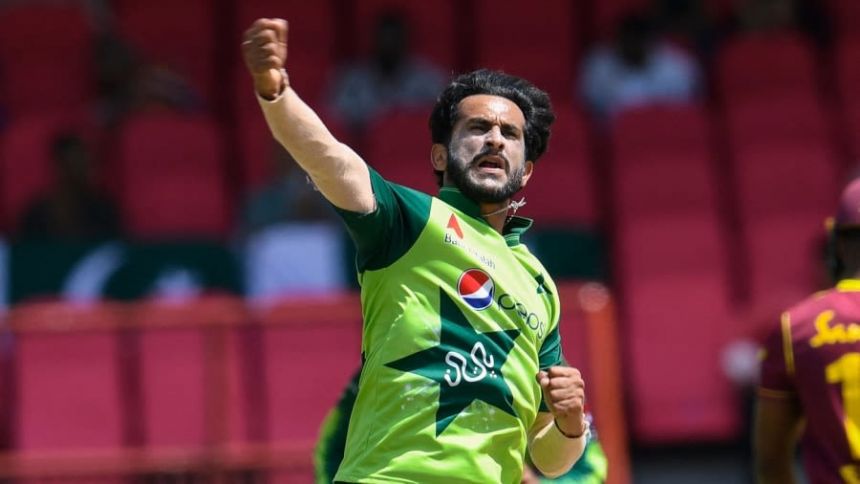 Pakistan to rest Hasan Ali for series against West Indies