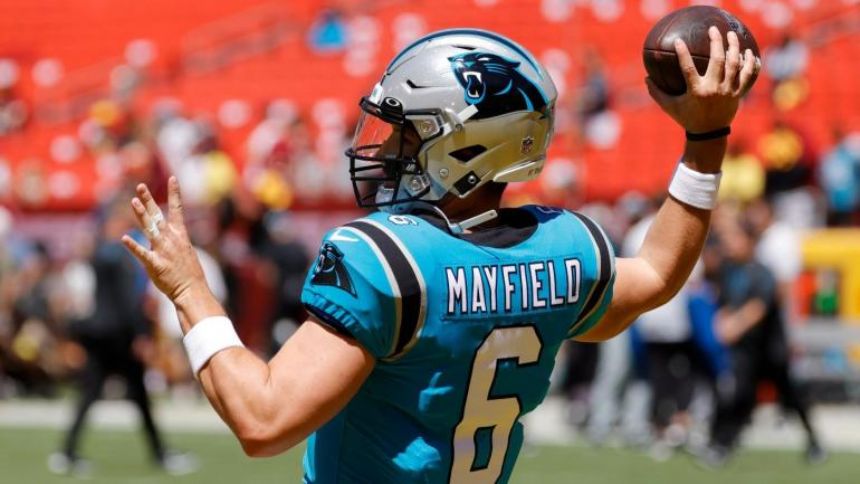 Panthers expect a focused Baker Mayfield as he faces his former team, the Browns, on Sunday