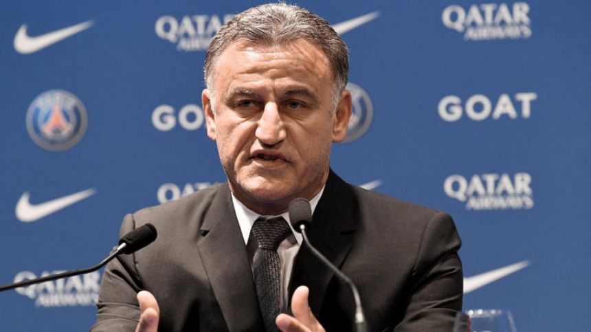 Paris Saint-Germain introduce Christophe Galtier as coach; a look at his early tasks alongside Luis Campos