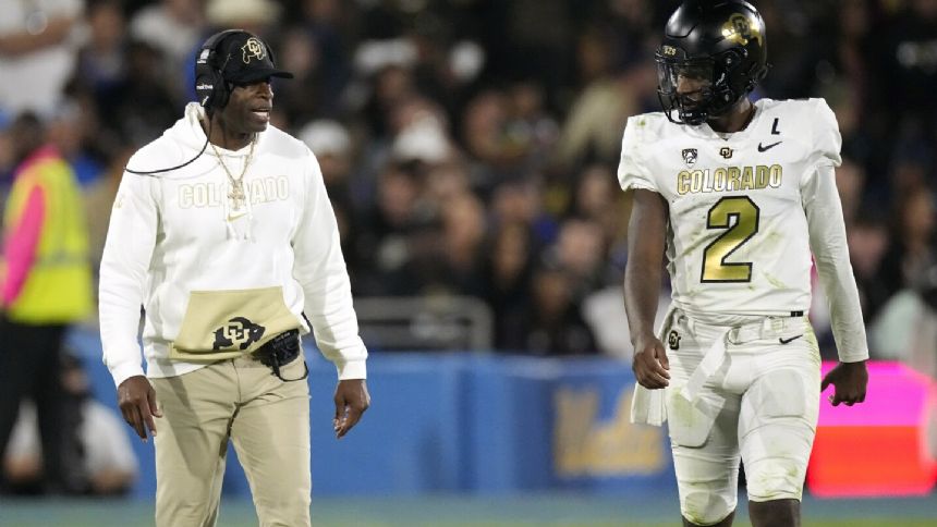 Pasadena police investigate report of missing items from Colorado locker room following UCLA game