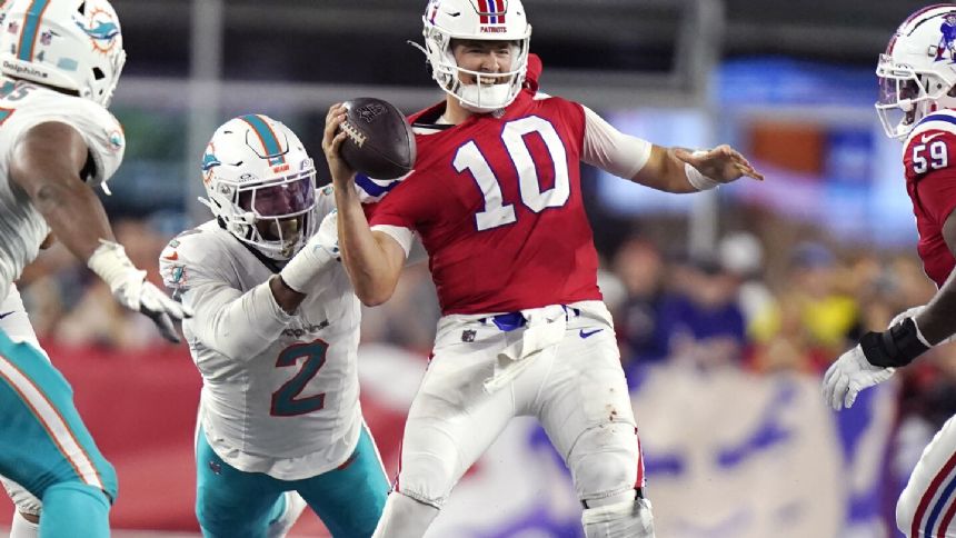 Patriots are clear on their issues and will try to avoid the second 0-3 start of Belichick's tenure