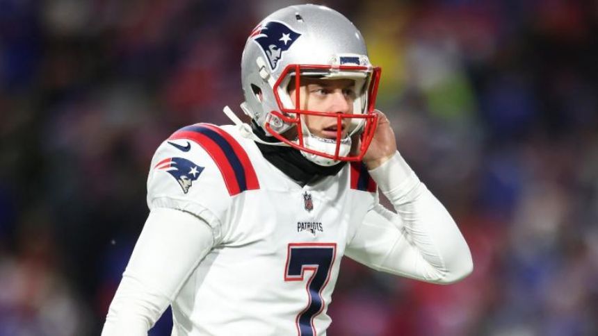 Patriots rip up star punter's old contract and replace it with new deal that frees up millions in cap space