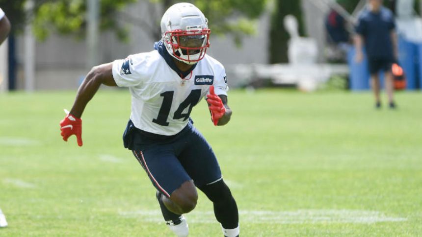 Patriots training camp Day 6 observations: Mack Wilson shines, Ty Montgomery making case for roster spot