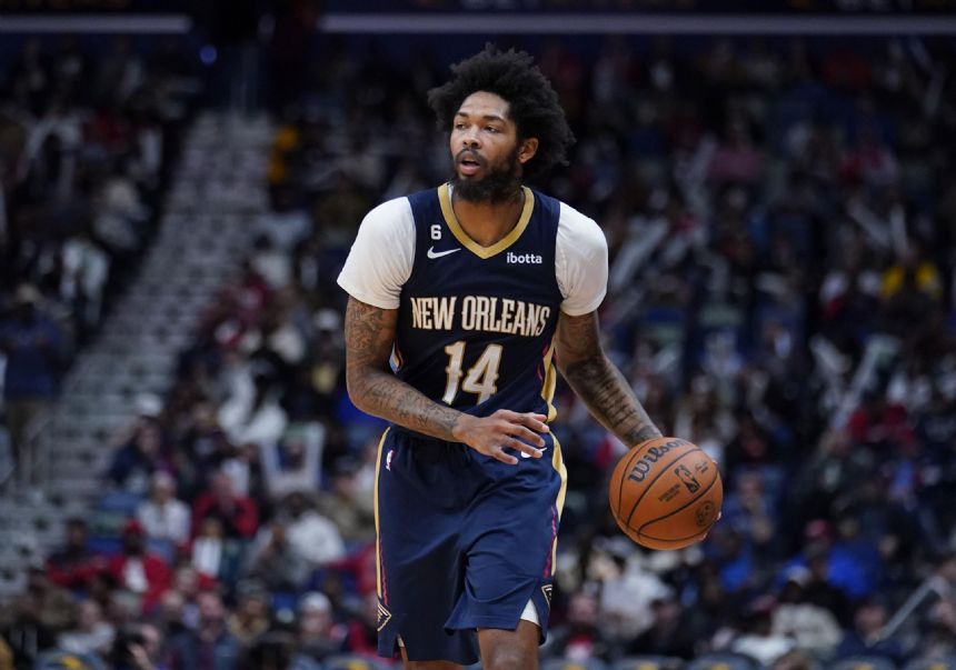 Pelicans' Ingram back from 29-game absence vs. Timberwolves