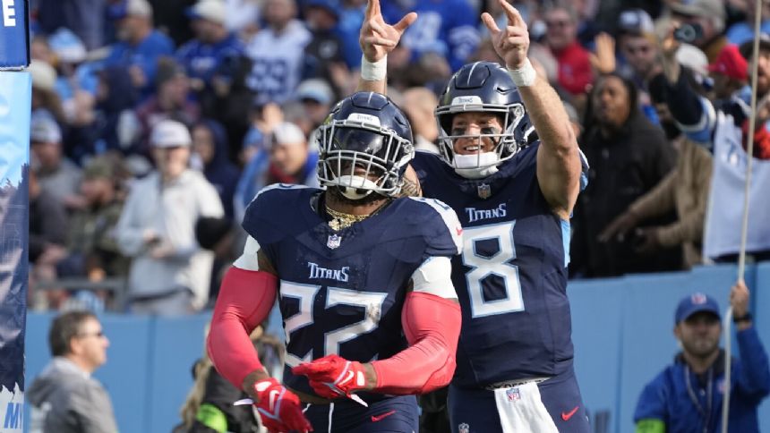Penalties, injuries cost the Titans in loss to AFC South rival Indianapolis