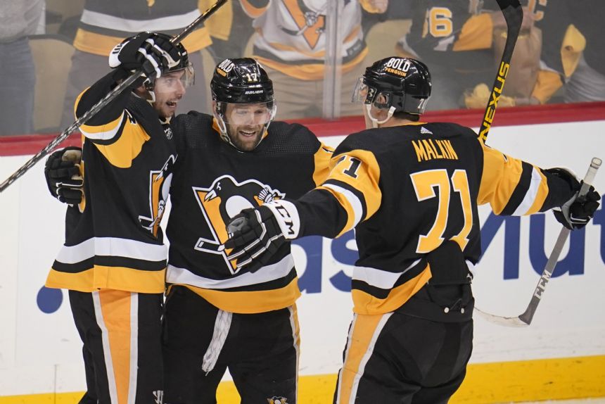Penguins F Bryan Rust fine with taking a discount to stay