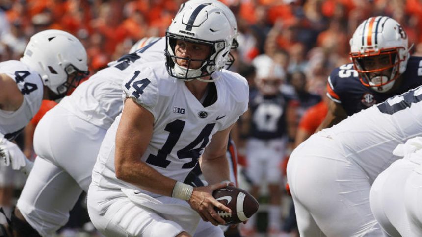 Penn State vs. Central Michigan odds, line: 2022 college football picks, Week 4 predictions from proven model