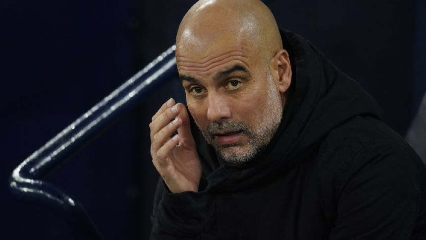 Pep Guardiola faces fresh questions about allegations of financial wrongdoing by Manchester City