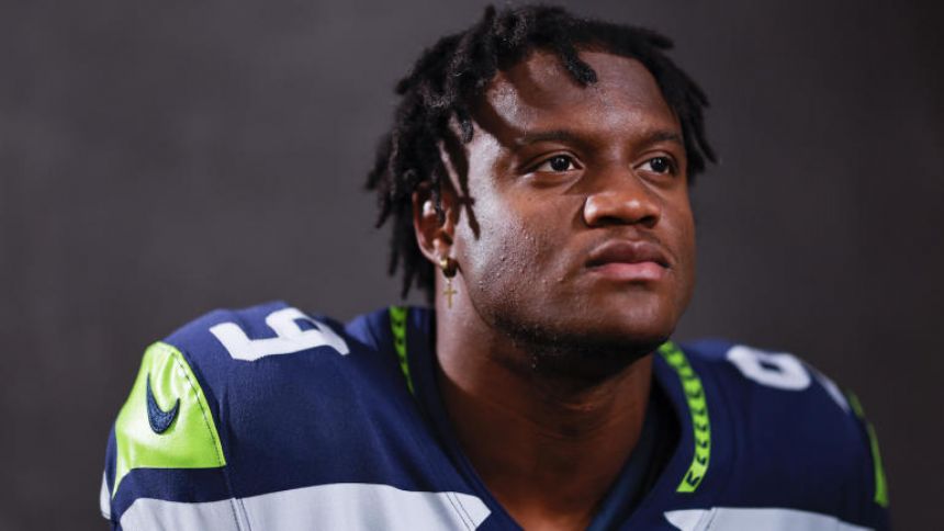 Pete Carroll 'surprised' and 'excited' about Seahawks rookie running back Kenneth Walker