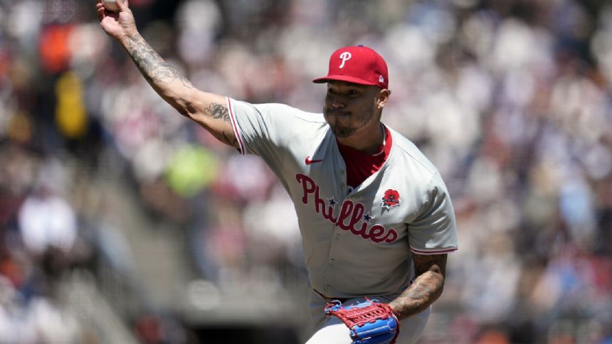 Phillies remain committed to Walker over Turnbull for No. 5 spot in starting rotation