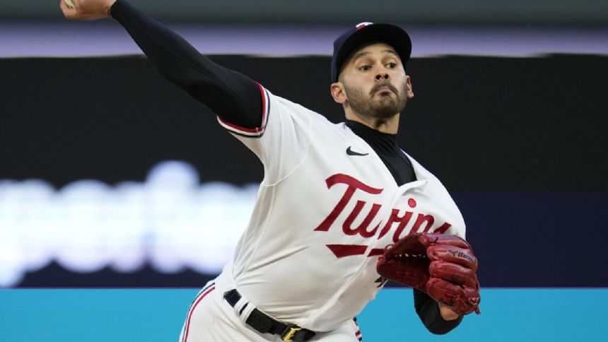 Pinch-hitter Trevor Larnach delivers tiebreaking RBI double to send Twins past Athletics 6-4
