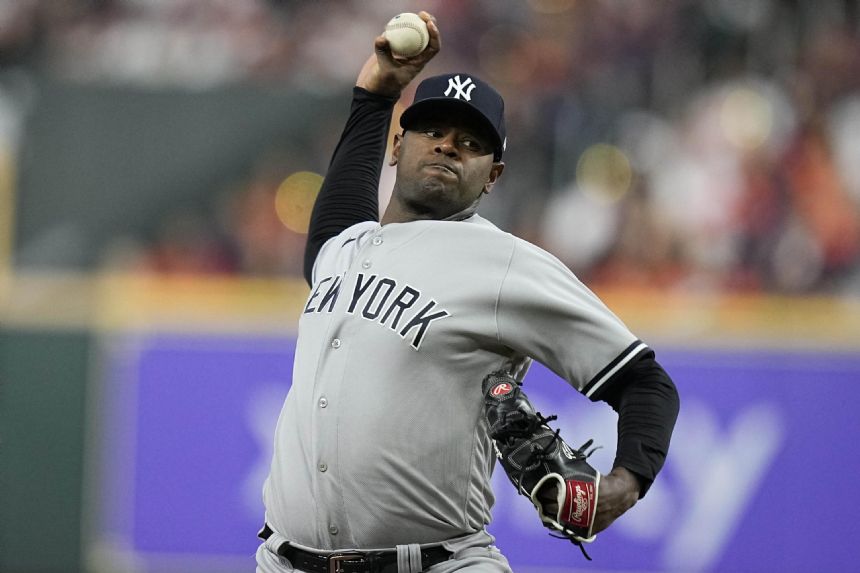 Pitcher Luis Severino's $15M option exercised by Yankees