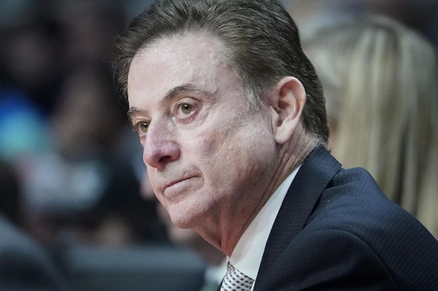 Pitino on St. John's: 'You don't buy houses without looking'