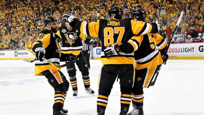 Pittsburgh plays Vancouver on 3-game win streak