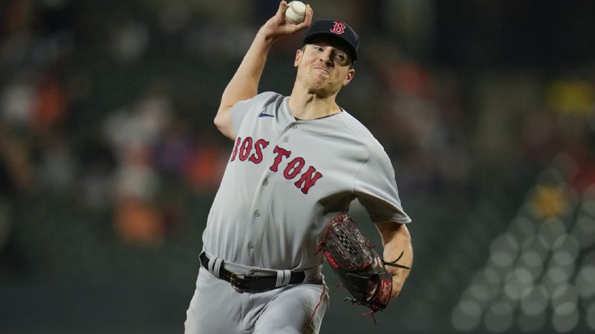 Pivetta throws 7 innings as Red Sox blank AL East champion Orioles 3-0