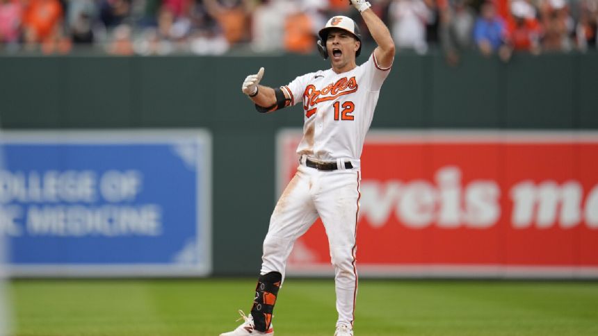 Playoff-bound Baltimore Orioles have made one of baseball's greatest 2-year climbs