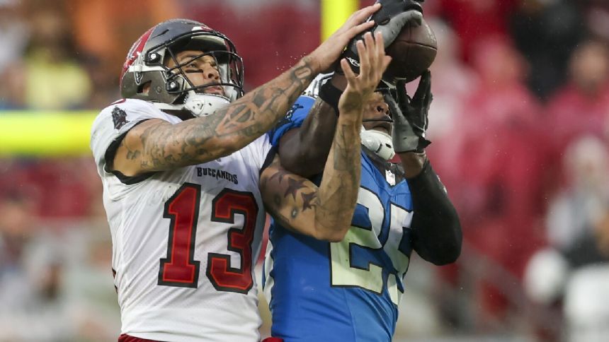 Playoff-hopeful Bucs focused on finishing strong against NFC South rivals, winning division