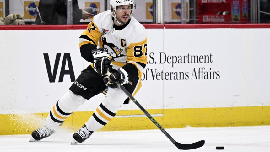 Playoff-less Penguins want to sign up Sidney Crosby long-term. Might be easy part of busy offseason