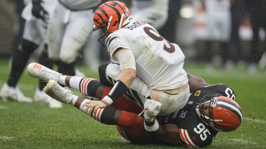 Plenty of rust to go with the shine in NFL's Week 1. Many of the $50 million men had shaky days