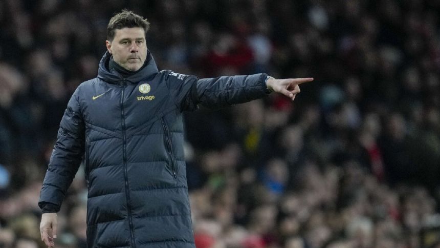 Pochettino at ease about Chelsea job status. Not 'end of the world' if he leaves