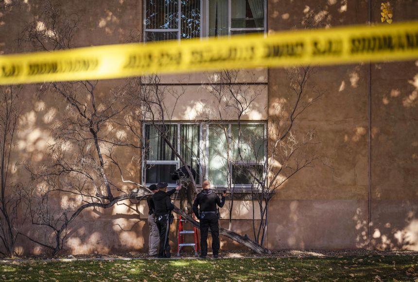 Police: Revenge prompted deadly New Mexico campus shooting