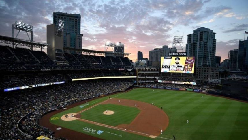 Police rule deaths of woman, child in fall at Petco Park as suicide-homicide
