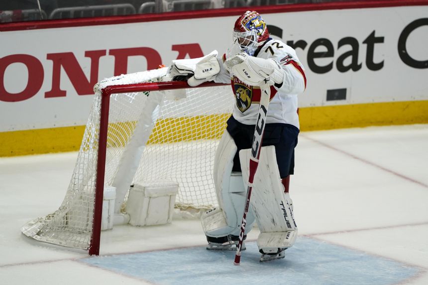 Pressure is on Panthers, Rangers, Flames down 2-1 in series