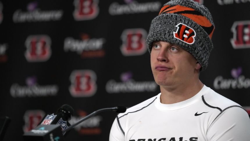 Pro Picks: Bengals will upset Ravens, tighten up the jumbled AFC North