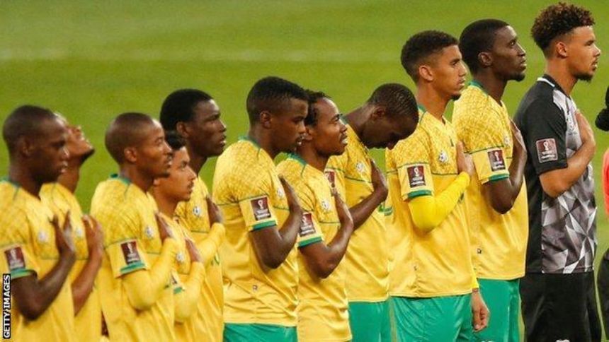 Protests by South Africa and Benin dismissed by FIFA