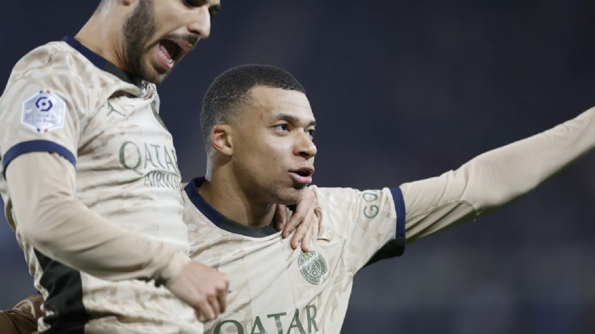 PSG and Real Madrid yet to comment on whether Kylian Mbappe has decided to join Madrid