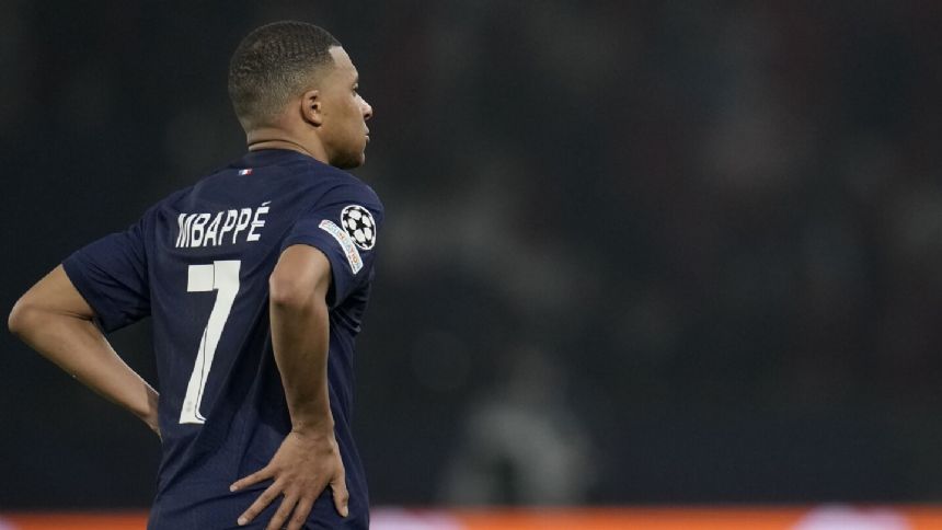 PSG faces a difficult rebuilding task without Mbappe as the curtain falls on superstar era