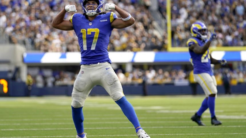 Puka Nacua is a difference-making rookie and that's an unfortunate rarity for the Rams